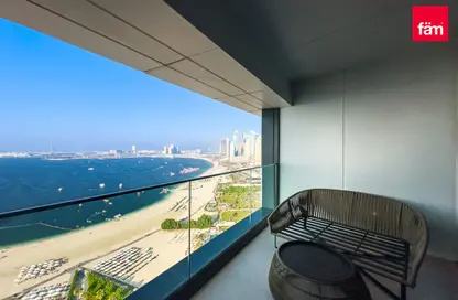 Apartment - 2 Bedrooms - 3 Bathrooms for sale in Jumeirah Gate Tower 2 - The Address Jumeirah Resort and Spa - Jumeirah Beach Residence - Dubai