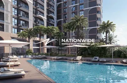 Apartment - 1 Bedroom - 2 Bathrooms for sale in Nouran Living - Saadiyat Island - Abu Dhabi