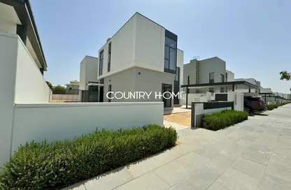 Villa - 4 Bedrooms - 5 Bathrooms for rent in Murooj Al Furjan - Al Furjan - Dubai