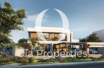 Villa - 4 Bedrooms - 5 Bathrooms for sale in The Dunes - Saadiyat Reserve - Saadiyat Island - Abu Dhabi