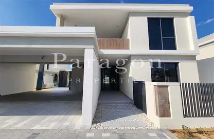 Villa - 4 Bedrooms - 5 Bathrooms for rent in Harmony 2 - Harmony - Tilal Al Ghaf - Dubai