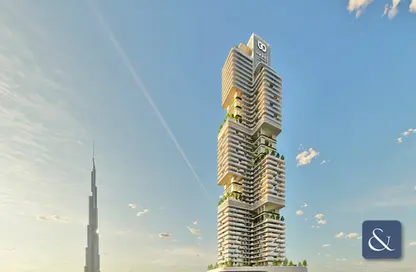 Apartment - 2 Bedrooms - 2 Bathrooms for sale in Society House - Downtown Dubai - Dubai