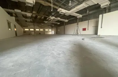 Warehouse - Studio - 1 Bathroom for rent in ICAD - Industrial City Of Abu Dhabi - Mussafah - Abu Dhabi