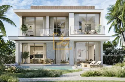 Villa - 5 Bedrooms - 6 Bathrooms for sale in Bay Villas - Dubai Islands - Deira - Dubai