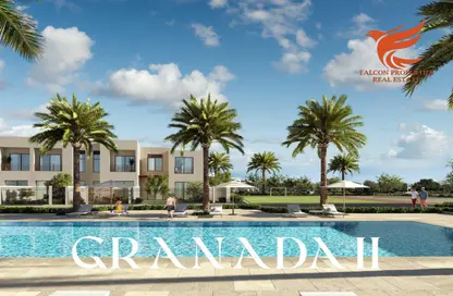 Townhouse - 2 Bedrooms - 4 Bathrooms for sale in Granada - Mina Al Arab - Ras Al Khaimah