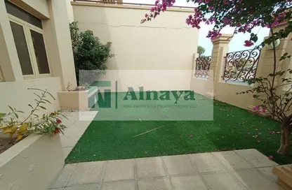 Villa - 4 Bedrooms - 5 Bathrooms for rent in Golf Gardens - Khalifa City - Abu Dhabi