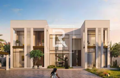 Villa - 5 Bedrooms - 6 Bathrooms for sale in Souk Al Jubail - Al Jubail Island - Abu Dhabi