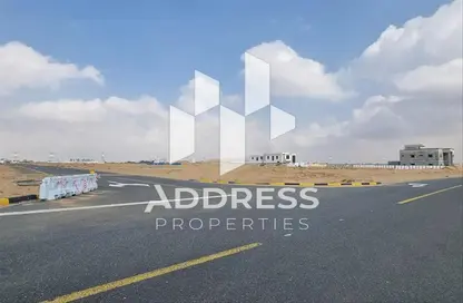 Land - Studio for sale in Rodhat Al Qarat - Al Rowdat Suburb - Sharjah