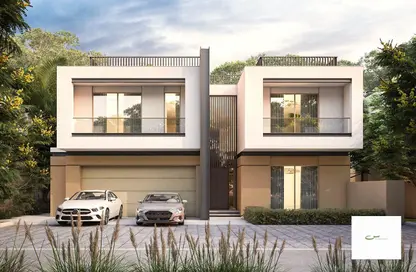 Villa - 4 Bedrooms - 5 Bathrooms for sale in Sobha Elwood - Dubai Land - Dubai