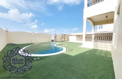 Villa - 4 Bedrooms - 5 Bathrooms for rent in Al Abar - Halwan - Sharjah