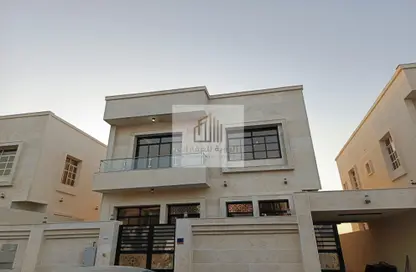 Villa - 5 Bedrooms - 6 Bathrooms for rent in Al Yasmeen 1 - Al Yasmeen - Ajman