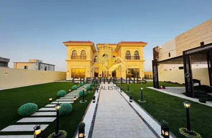 Villa - 7 Bedrooms for rent in Madinat Hind 3 - Dubai Land - Dubai