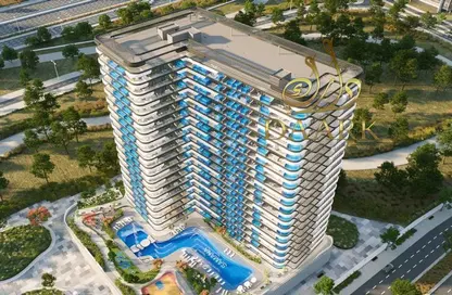 Apartment - 1 Bathroom for sale in Samana Resorts - Dubai Production City (IMPZ) - Dubai