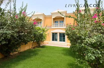 Townhouse - 1 Bedroom - 2 Bathrooms for sale in Mediterranean Townhouse - Jumeirah Village Triangle - Dubai