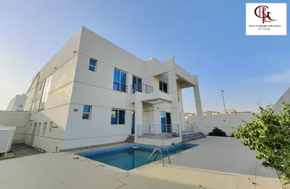 Villa - 5 Bedrooms - 7 Bathrooms for rent in Mohamed Bin Zayed Centre - Mohamed Bin Zayed City - Abu Dhabi