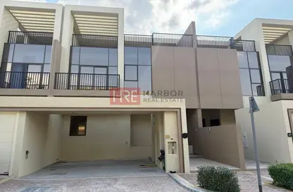 Townhouse - 4 Bedrooms - 5 Bathrooms for sale in Sevilla Village - Victory Heights - Dubai Sports City - Dubai