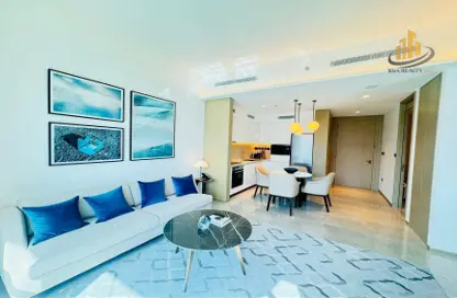 Apartment - 1 Bedroom - 2 Bathrooms for sale in Address Harbour Point Tower 1 - Address Harbour Point - Dubai Creek Harbour (The Lagoons) - Dubai