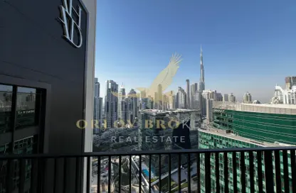 Apartment - 2 Bedrooms - 3 Bathrooms for rent in Ahad Residences - Business Bay - Dubai