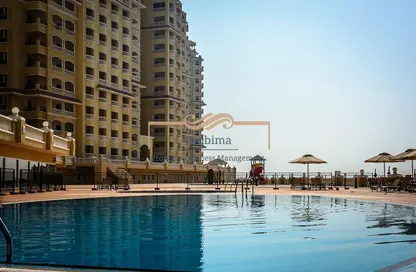 Apartment - 1 Bathroom for sale in Royal Breeze 4 - Royal Breeze - Al Hamra Village - Ras Al Khaimah