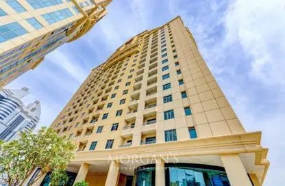 Apartment - 2 Bedrooms for rent in Palace Tower 2 - Palace Towers - Dubai Silicon Oasis - Dubai