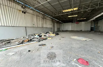 Land - Studio for rent in SG 10 Building - Industrial Area 10 - Sharjah Industrial Area - Sharjah