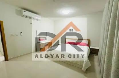 Apartment - 2 Bedrooms - 3 Bathrooms for rent in Geepas Building 1 - Al Nakhil 1 - Al Nakhil - Ajman