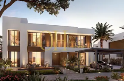 Villa - 5 Bedrooms - 6 Bathrooms for sale in The Dunes - Saadiyat Reserve - Saadiyat Island - Abu Dhabi