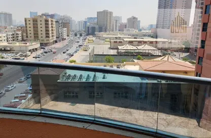 Apartment - 1 Bedroom - 2 Bathrooms for sale in Al Khor Towers - Ajman Downtown - Ajman