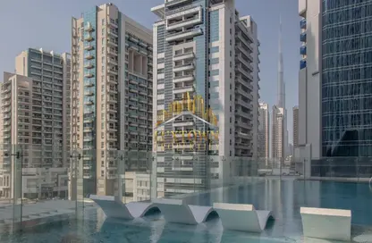 شقة - 3 غرف نوم - 2 حمامات للايجار في بيز من دانوب - الخليج التجاري - دبي