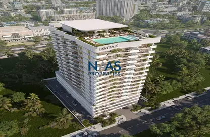 Apartment - 1 Bedroom - 1 Bathroom for sale in Cove by Imtiaz - Dubai Land - Dubai