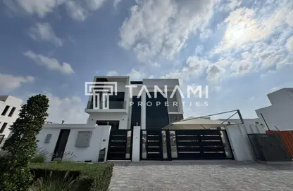 Villa - 5 Bedrooms - 6 Bathrooms for rent in Lea - Yas Acres - Yas Island - Abu Dhabi