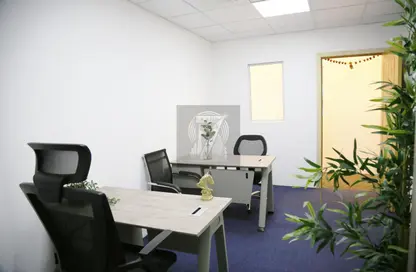 Office Space - Studio - 2 Bathrooms for rent in Damac Executive Heights - Barsha Heights (Tecom) - Dubai