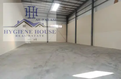 Warehouse - Studio - 1 Bathroom for rent in Umm Al Thuoob - Umm Al Quwain