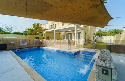 Villa - 3 Bedrooms - 2 Bathrooms for sale in Springs 8 - The Springs - Dubai