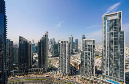 Apartment - 1 Bedroom - 1 Bathroom for rent in Grande Signature Residences - Downtown Dubai - Dubai