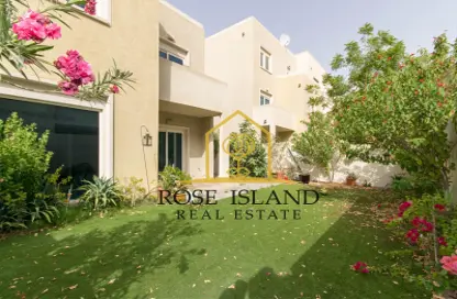 Villa - 5 Bedrooms - 6 Bathrooms for sale in Desert Style - Al Reef Villas - Al Reef - Abu Dhabi