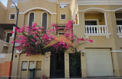 Villa - 4 Bedrooms - 3 Bathrooms for rent in The Townhouses at Al Hamra Village - Al Hamra Village - Ras Al Khaimah