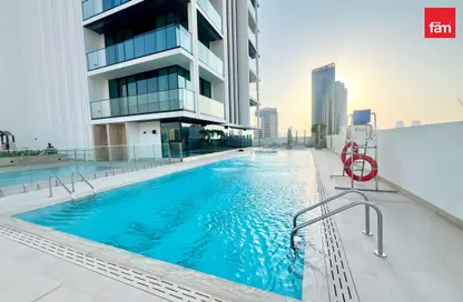 Apartment - 1 Bedroom - 2 Bathrooms for sale in Binghatti Venus - Jumeirah Village Circle - Dubai