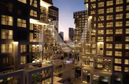 Apartment - 1 Bedroom - 2 Bathrooms for sale in Pixel - Makers District - Al Reem Island - Abu Dhabi