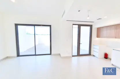 Villa - 4 Bedrooms - 4 Bathrooms for rent in Parkside 2 - EMAAR South - Dubai South (Dubai World Central) - Dubai