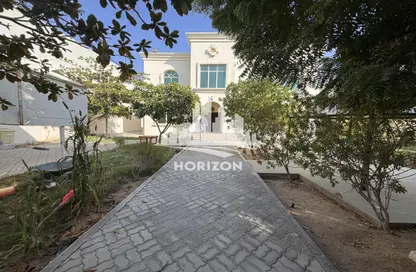 Villa - 4 Bedrooms - 7 Bathrooms for rent in Al Goaz - Wasit - Sharjah