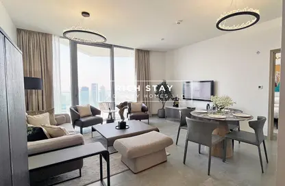 Apartment - 1 Bedroom - 1 Bathroom for rent in Stella Maris - Dubai Marina - Dubai