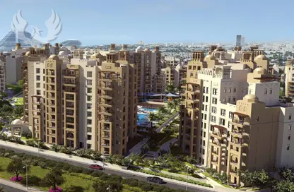 Apartment - 1 Bedroom - 1 Bathroom for sale in Al Jazi 2 - Madinat Jumeirah Living - Umm Suqeim - Dubai