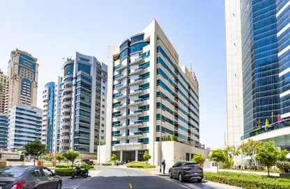 Apartment - 1 Bedroom - 1 Bathroom for rent in Silicon plaza - Barsha Heights (Tecom) - Dubai