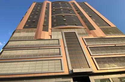 Apartment - 2 Bedrooms - 3 Bathrooms for sale in Al Ghoroub Tower - Al Alia - Ajman