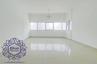 Apartment - 1 Bedroom - 2 Bathrooms for rent in Saeed Al Alami Building - Al Taawun - Sharjah