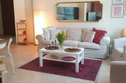 Apartment - 2 Bedrooms - 2 Bathrooms for rent in New Dubai Gate 2 - JLT Cluster A - Jumeirah Lake Towers - Dubai