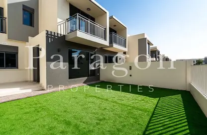 Townhouse - 3 Bedrooms - 3 Bathrooms for rent in Maple 2 - Maple at Dubai Hills Estate - Dubai Hills Estate - Dubai