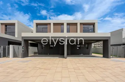 Townhouse - 3 Bedrooms - 4 Bathrooms for rent in The Pulse Beachfront - The Pulse - Dubai South (Dubai World Central) - Dubai