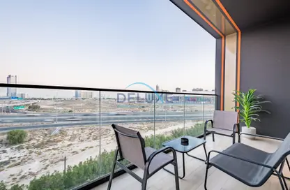 Apartment - 1 Bedroom - 1 Bathroom for sale in Binghatti LUNA - Jumeirah Village Circle - Dubai